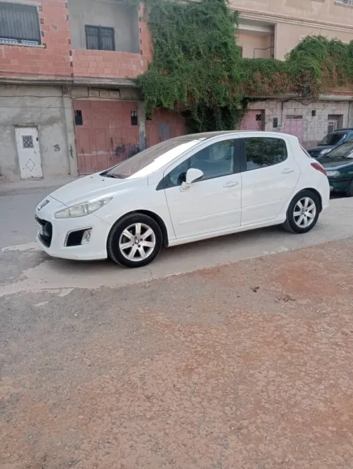 Peugeot 308 2014 Allure