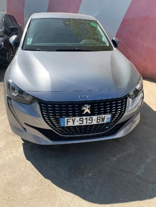 Peugeot 208 2022 Access Facelift