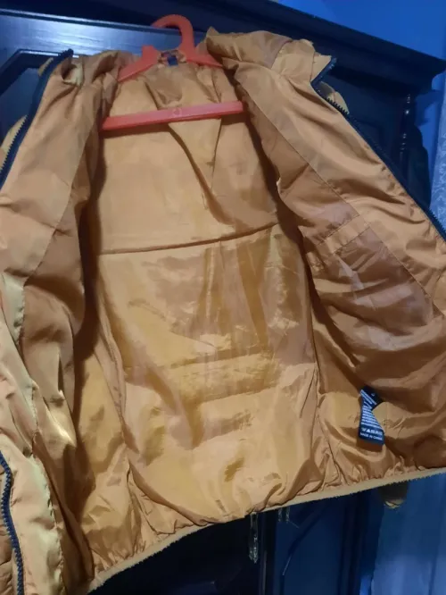 Une veste a vendre 