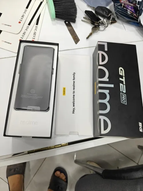 Realme GT 2 pro