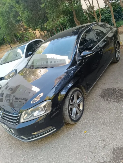 Volkswagen Passat 2015 La carat