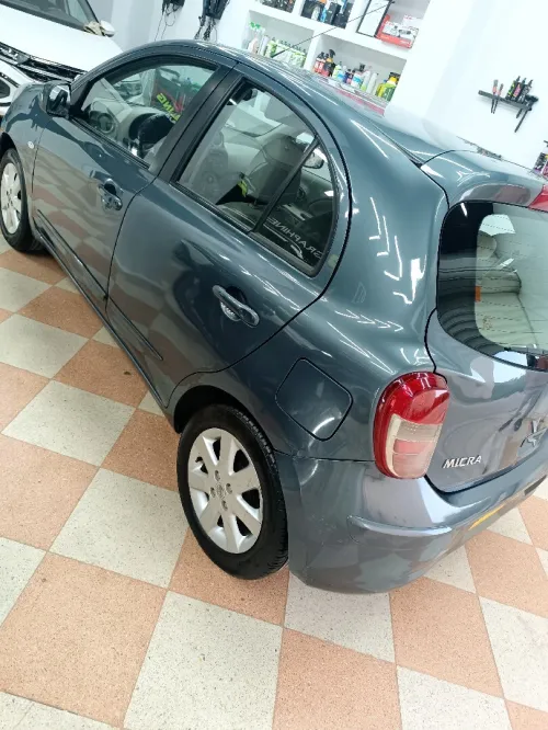 Nissan Micra 2011 Boite automatique