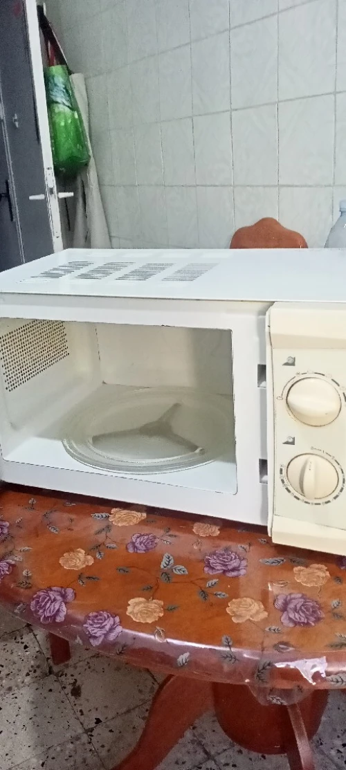 Micro ondes