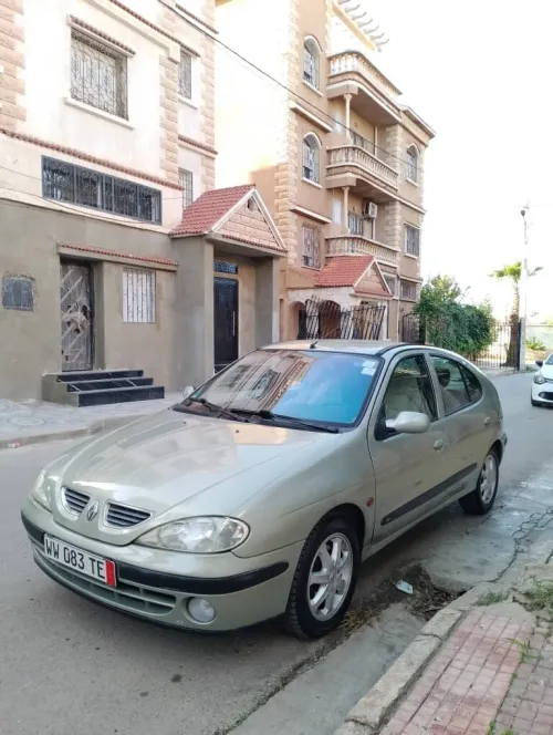 Renault Megane 1 1998 1.6 ess 16V