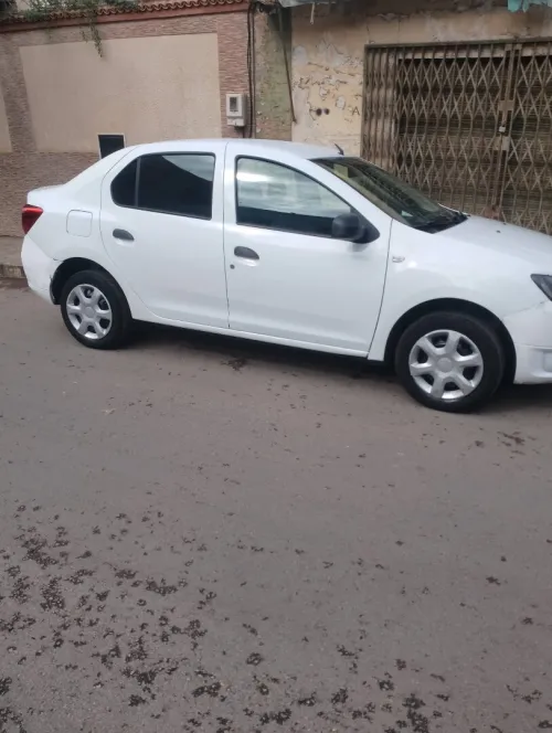 Dacia Logan 2015 Access