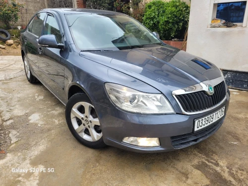 Skoda Octavia 2012 