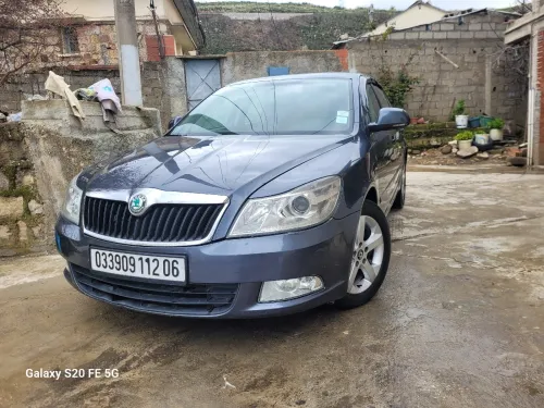 Skoda Octavia 2012 