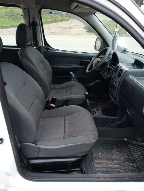 Citroen Berlingo 2010 Berlingo
