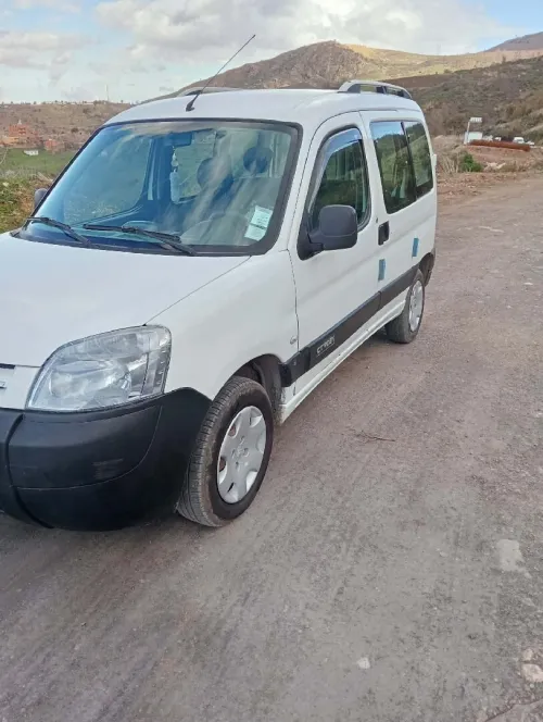 Citroen Berlingo 2010 Berlingo