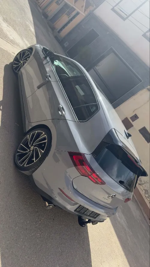 Volkswagen Golf 8 2022 GTD