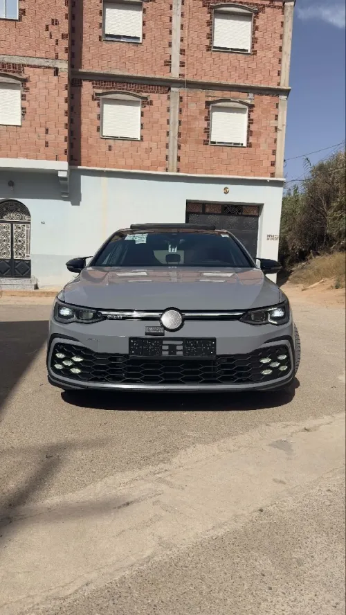 Volkswagen Golf 8 2022 GTD