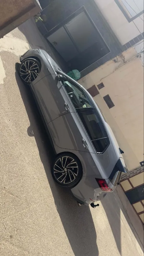 Volkswagen Golf 8 2022 GTD