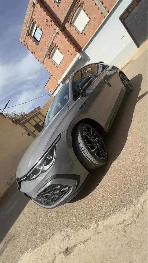Volkswagen Golf 8 2022 GTD