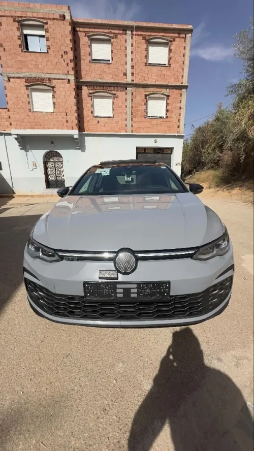 Volkswagen Golf 8 2022 GTD