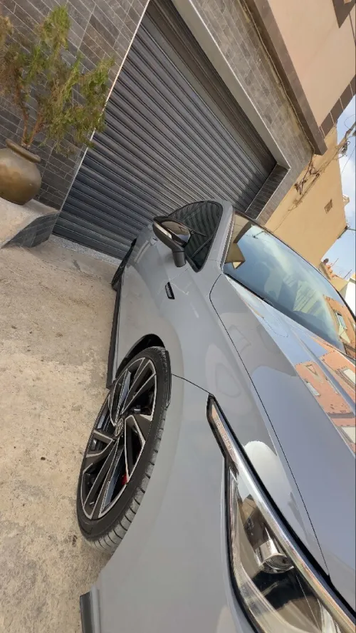 Volkswagen Golf 8 2022 GTD