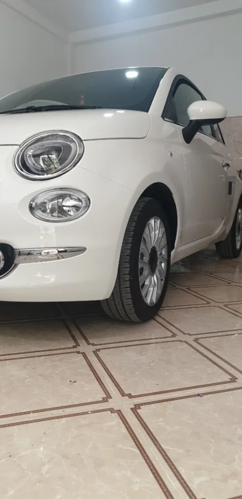 Fiat 500 2025 Dolcevita MIB