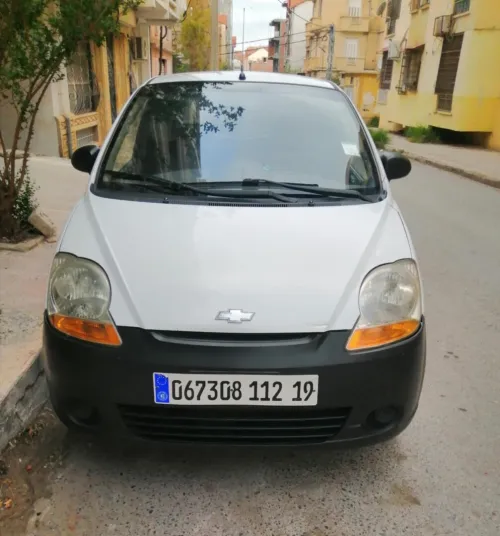 Chevrolet Spark 2012 Lite Base