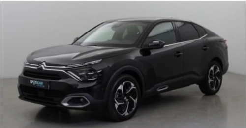 Citroen C4 X 2023 Toutes option