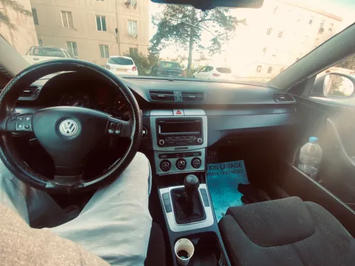 Volkswagen Passat 2006 B6