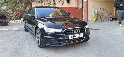 Audi A6 2013 