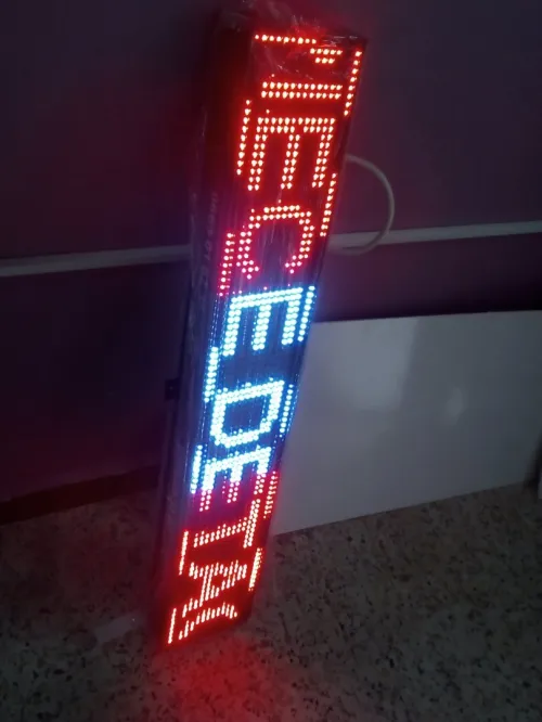Fabrication et Installation Panneaux Led et Enseigne Lumineuse