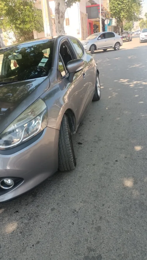 Renault Clio 4 2015 Clio 4