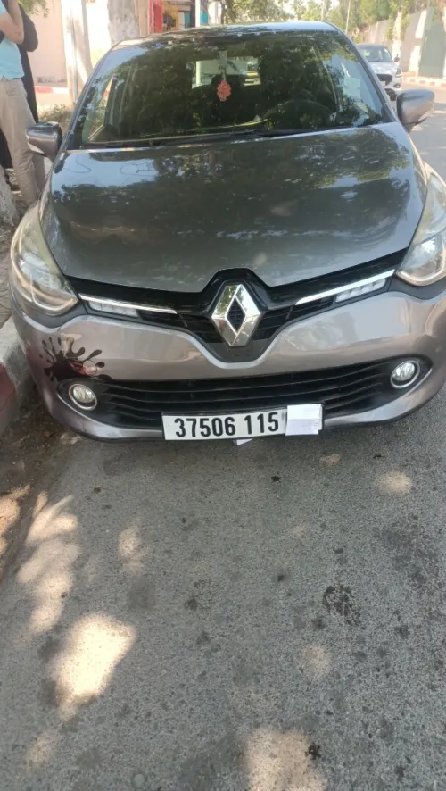 Renault Clio 4 2015 Clio 4