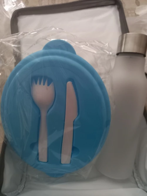 Porte manger pour enfants à la creche