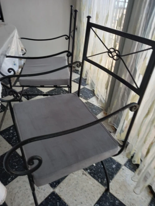 Chaises 