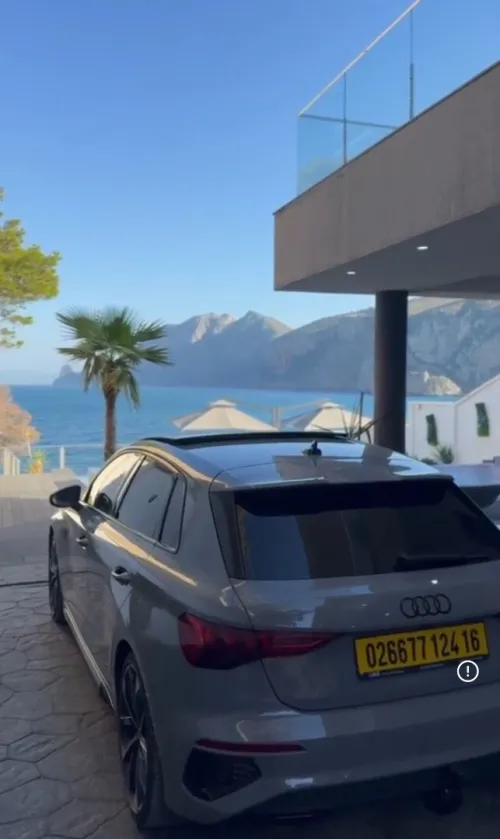 Audi A3 Sportback 2024 S line