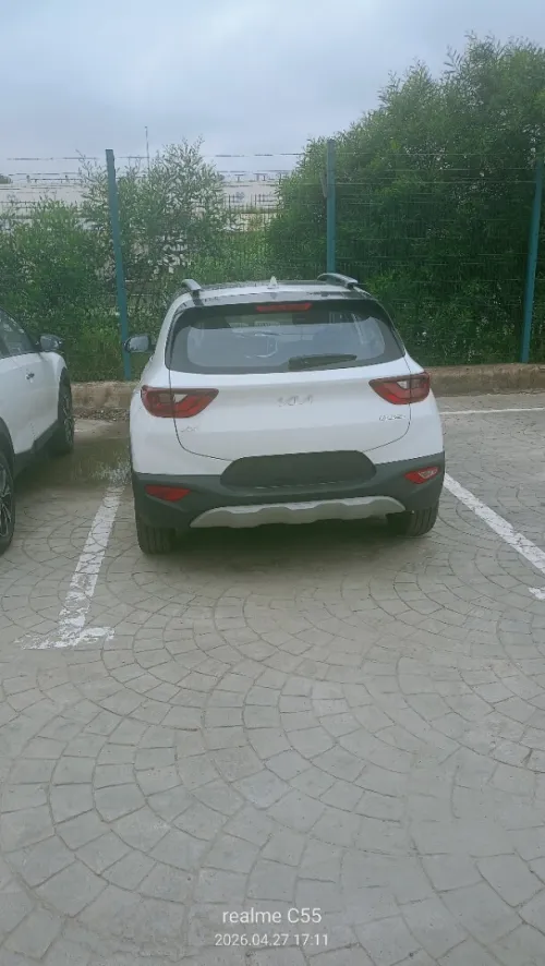 Kia KX1 2025 Kia KX1 Luxury