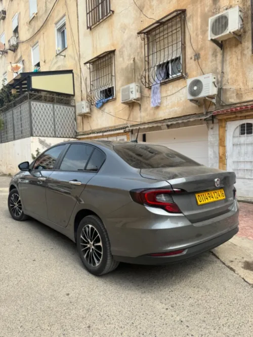 Fiat Tipo Sedan 2024 Life