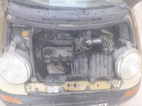 Daewoo Matiz 1999 Matiz