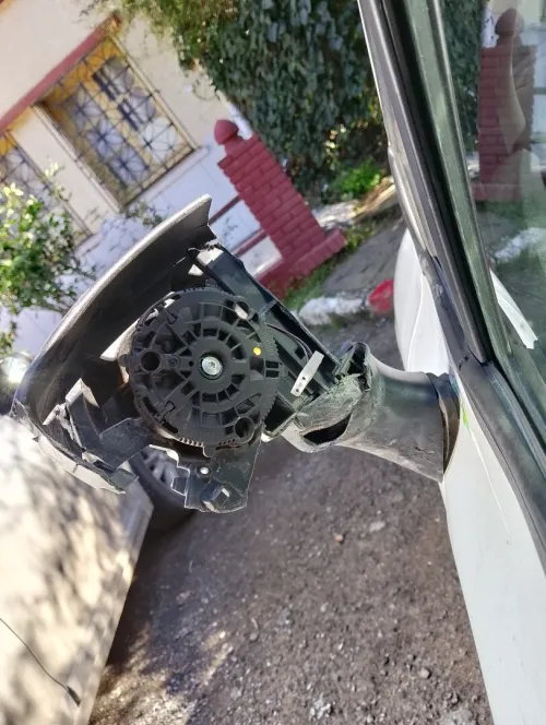 Moteur Rétroviseur rabattable 
