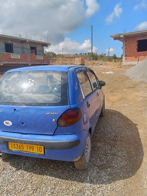Daewoo Matiz 1999 Matiz