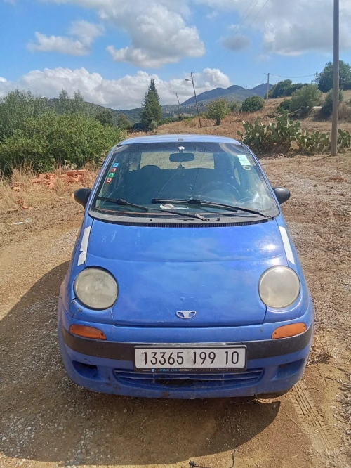 Daewoo Matiz 1999 Matiz