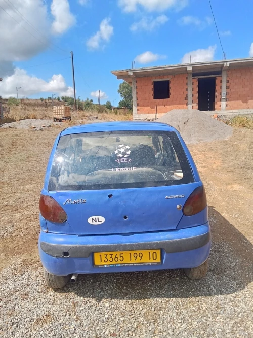 Daewoo Matiz 1999 Matiz