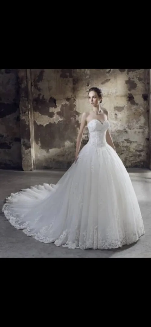 Robes de mariée 