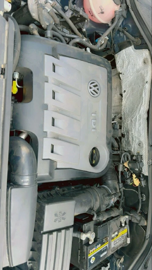 Volkswagen Tiguan 2017 Lounge