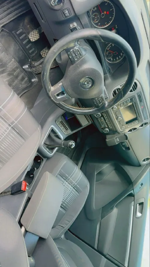 Volkswagen Tiguan 2017 Lounge