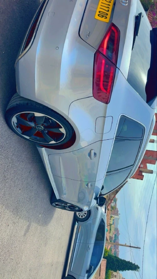 Audi A3 2017 S Line
