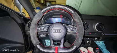 Audi A3 2017 S Line