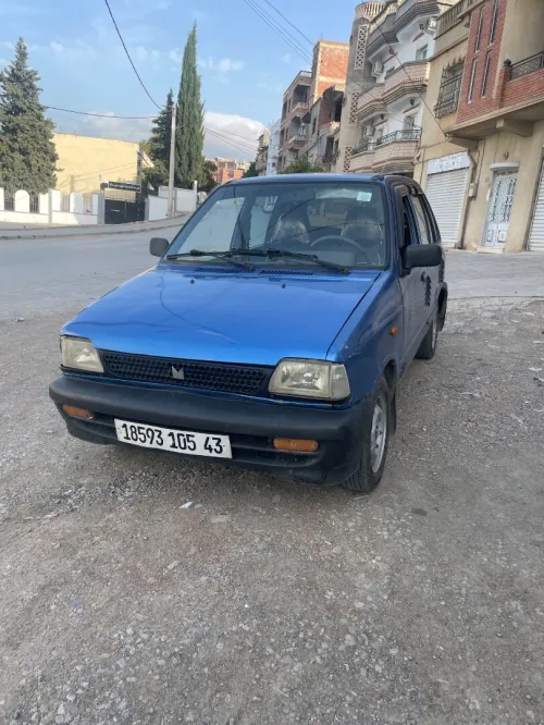 Suzuki Maruti 800 2005 