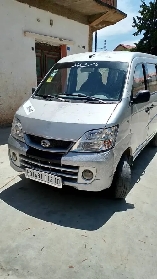 Changan شون 2013 