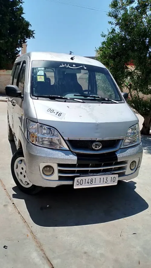 Changan شون 2013 