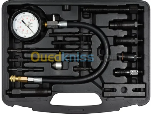 TESTEUR DE COMPRESSION POUR MOTEUR DIESEL YATO