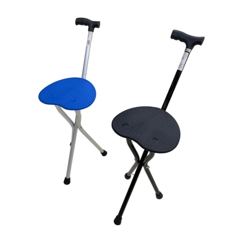 Canne Chaise Pliante - Megawell