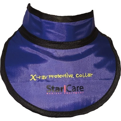 Caches Thyroïde Plombés 0.5 mm -Starcare