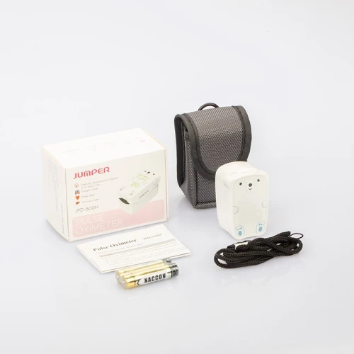 Oxymètre pulse enfant Jumper jpd-500h