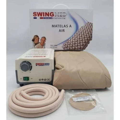 Matelas Anti-escarres à Air  SwingMed